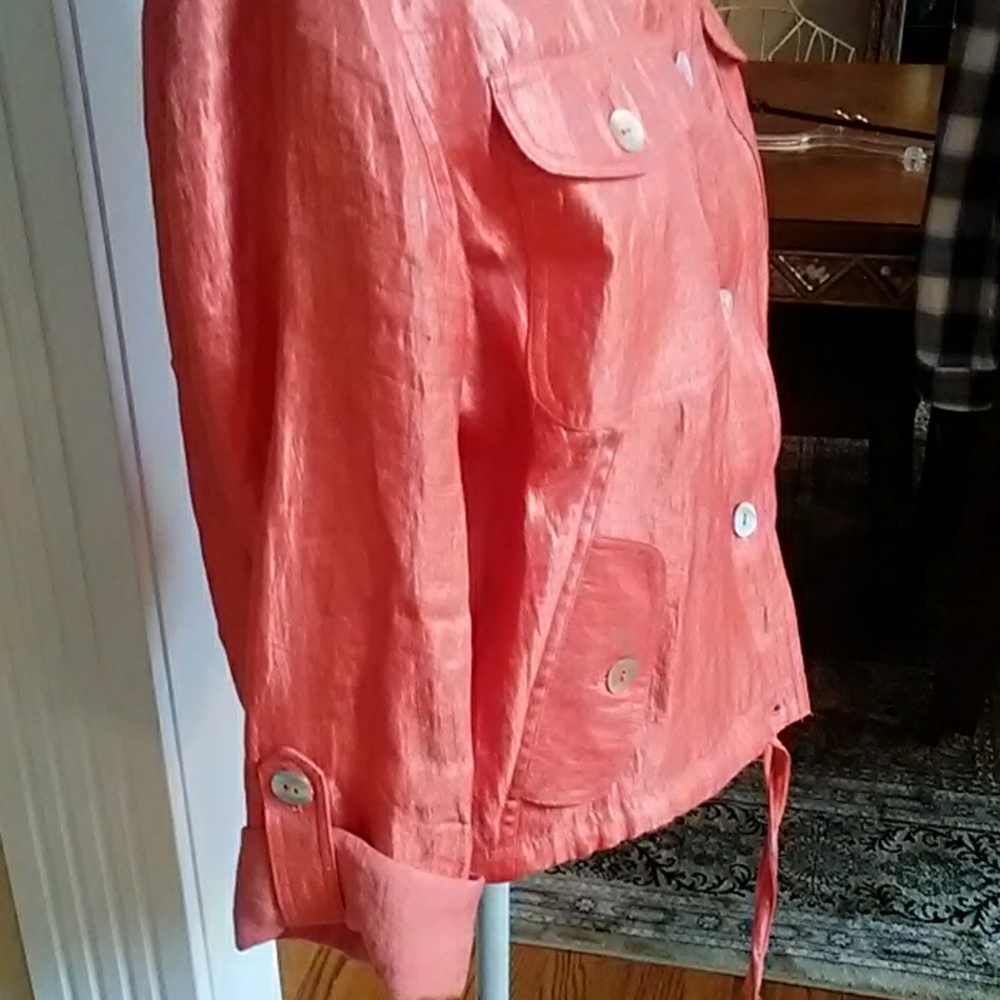 Linear Jacket - image 4